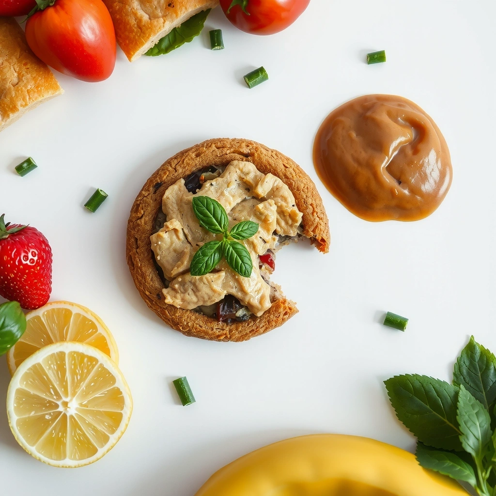 Plano de alimentação personalizado