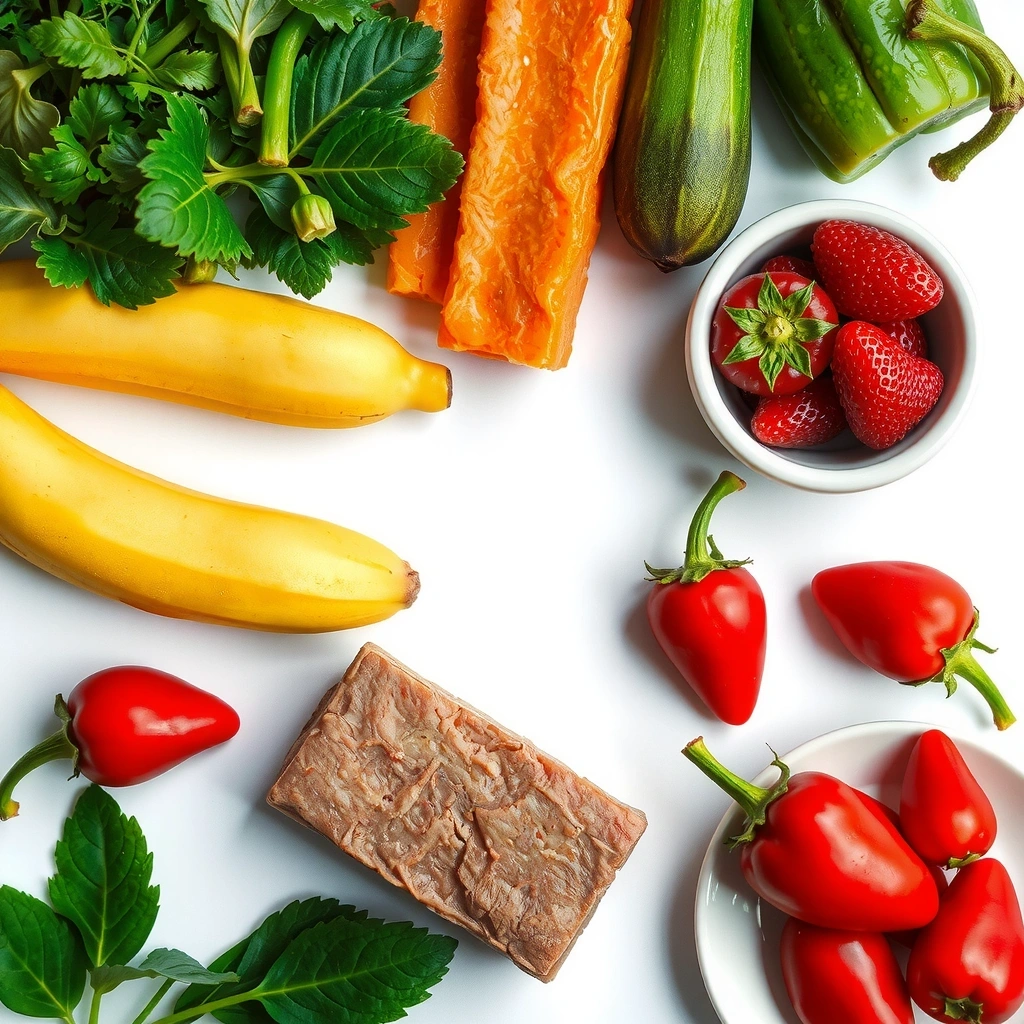 Consulta de nutrição personalizada